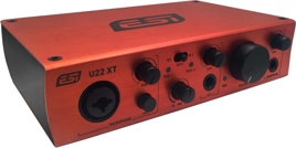 ESI U22XT interfejs audio USB