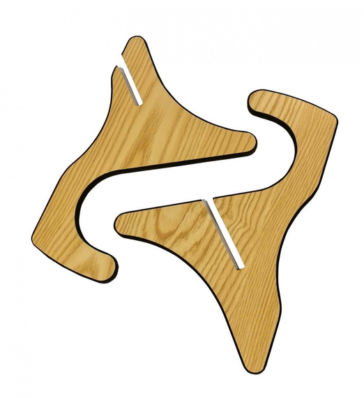 GTR Tools U1 Bright Wood – stojak do ukulele