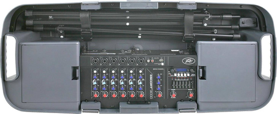 PEAVEY Escort 3000 MKII zestaw nagłośnienia 300W