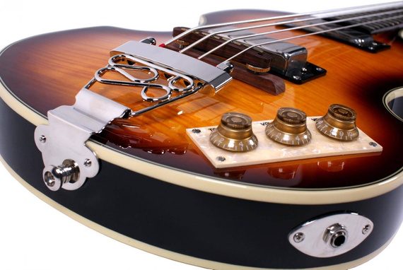 Epiphone Viola Bass VS gitara basowa