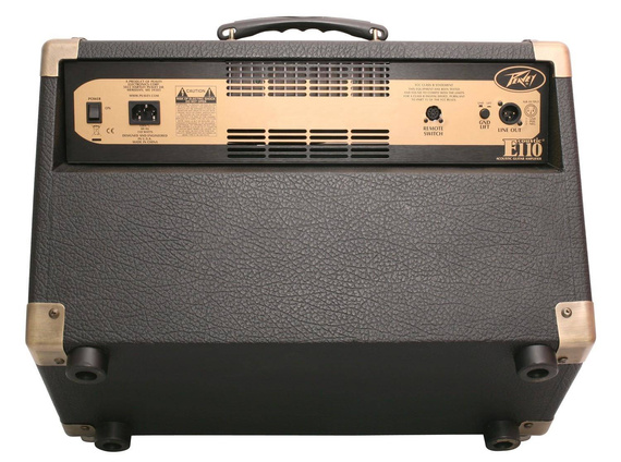 PEAVEY Ecoustic E110 wzmacniacz akustyczny 100W