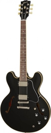 Gibson ES-335 VY Vintage Ebony gitara elektryczna