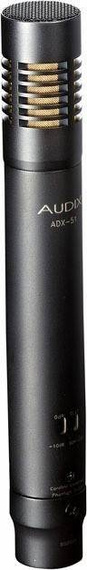 Audix ADX51 – mikrofon pojemnościowy do instrumentów