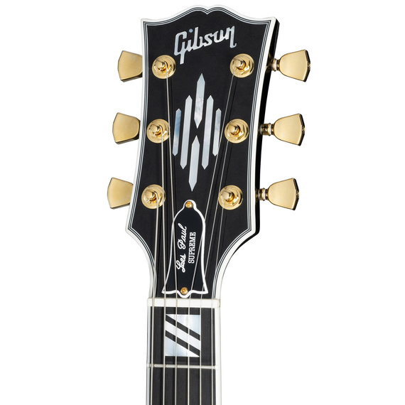Gitara elektryczna Gibson Les Paul Supreme Translucent Ebony Burst