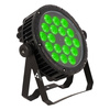 Reflektor LED Fractal Lights Par 18x10W IP65 RGBW 4w1