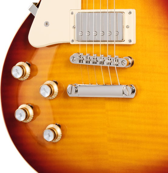 Epiphone Les Paul Standard 60s Figured leworęczna - gitara elektryczna