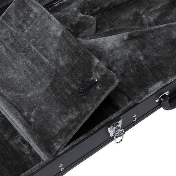 Futerał do gitary Epiphone Moderne Hard Case Black