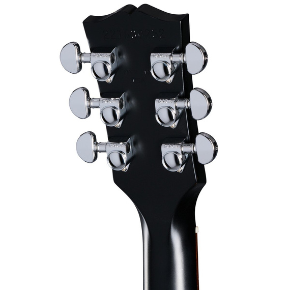 Gibson Charlie Starr Signature Les Paul Junior Ebony Satin