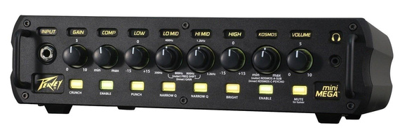 Peavey MiniMEGA wzmacniacz basowy head 1000W