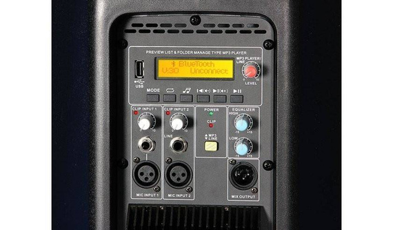 Novox NV 12 kolumna aktywna bluetooth