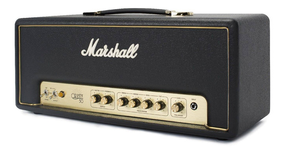 Marshall Origin 50H - głowa lampowa 50W