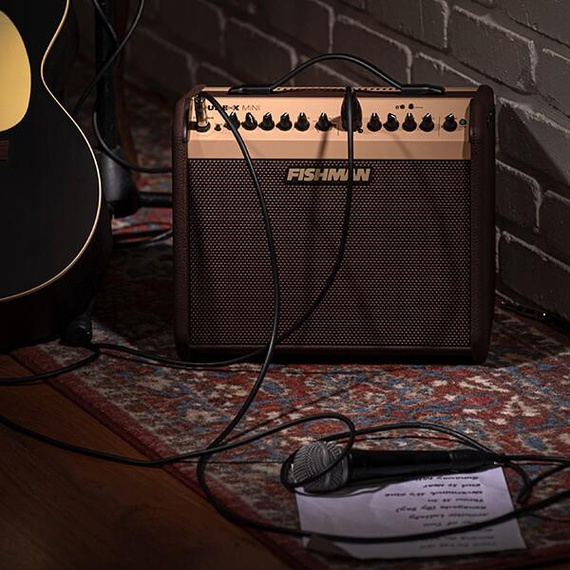 Wzmacniacz Akustyczny Fishman Loudbox Mini - 60 W