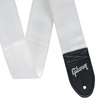 Gibson The Seatbelt White – pasek gitarowy