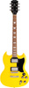 Arrow Twincut SG22 Banana Custard Rosewood/Black
