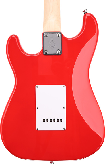 Arrow Tonecaster ST 111 Hot Rooster Rosewood/White gitara elektryczna