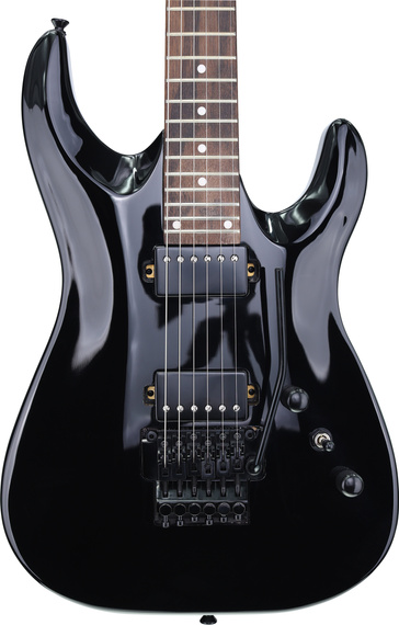 Arrow Antimyth FR22 Abyss Black Rosewood - gitara elektryczna
