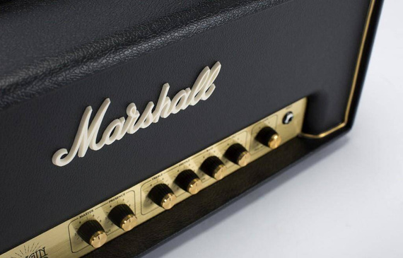 Marshall Origin 50H - głowa lampowa 50W