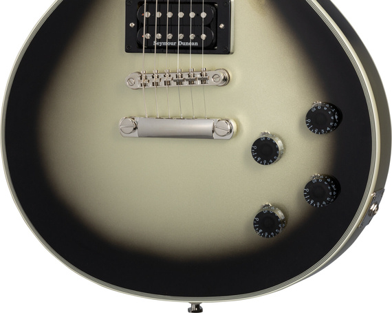 Gitara Elektryczna Adam Jones Les Paul Custom Art Collection Sensation