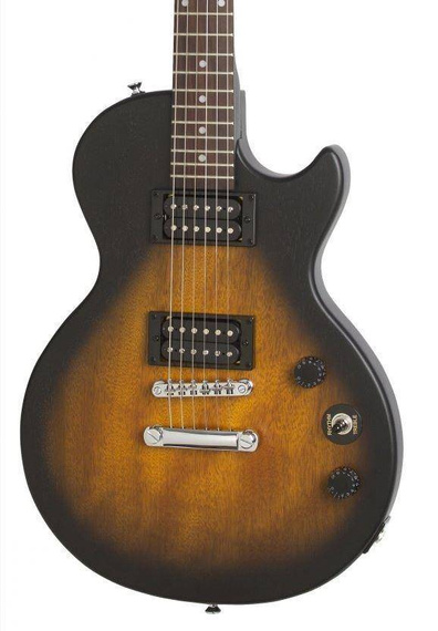 Epiphone Les Paul Special Satin E1 VSV Tobacco Sunburst Vintage gitara elektryczna