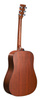 Martin D-X1E Mahogany HPL Mah/Mah w/Gig Bag gitara elektroakustyczna