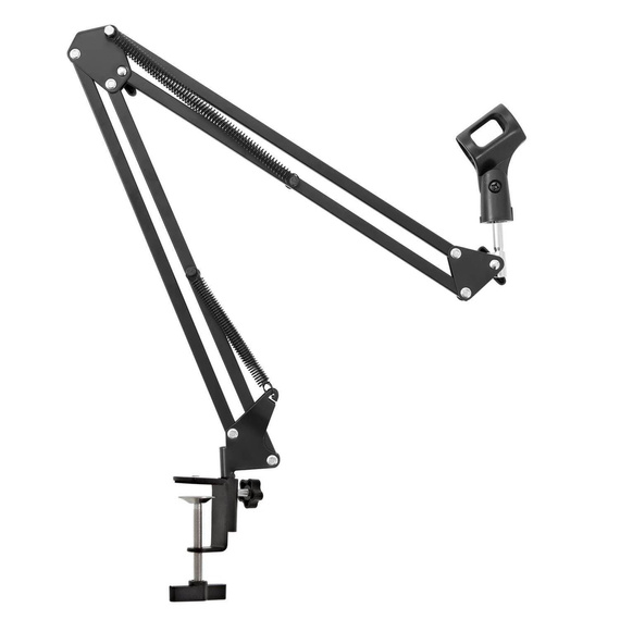 Zestaw USB Statyw + Pop Filtr