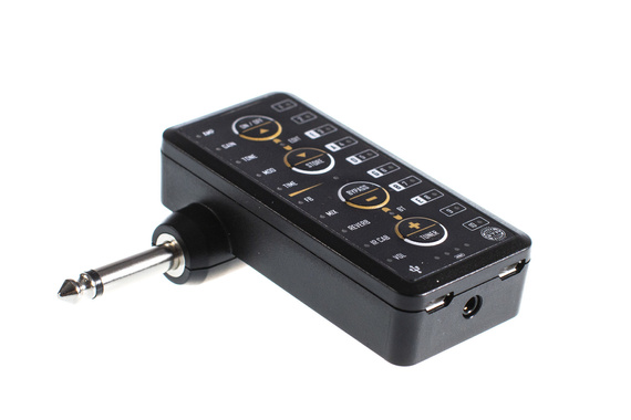 Mini Wzmacniacz Gitarowy GTR AmpGO