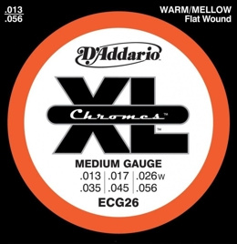 D'Addario ECG26