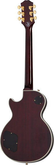 Gitara elektryczna Jerry Cantrell "Wino" Les Paul Custom Dark Wine Red + Futerał