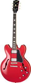 Epiphone 1962 ES-335 Reissue Sixties Cherry gitara elektryczna