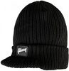 Gibson Radar Knit Beanie, Black czapka