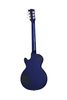 Gibson Les Paul Studio Blueberry Burst. Black trim gitara elektryczna