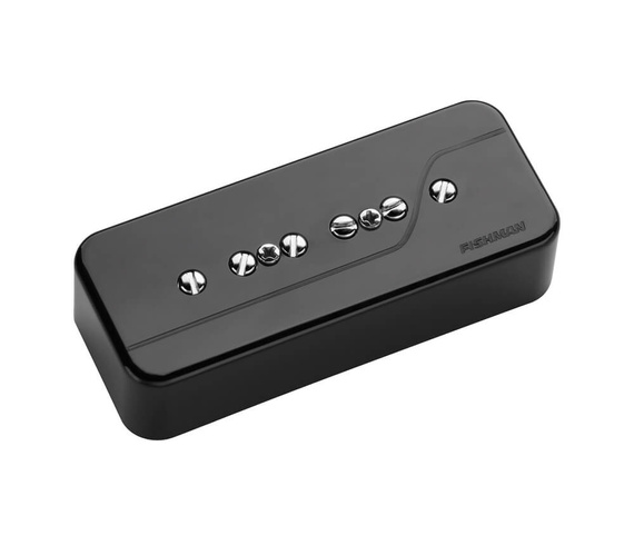 Fishman Fluence Greg Koch P90 Bridge Black – przetwornik do gitary