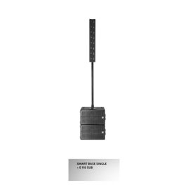 HK Audio SMART BASE SINGLE - Zestaw Nagłośnieniowy