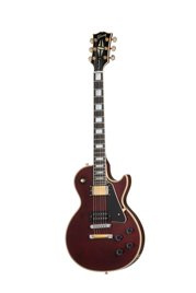 Gibson Jerry Cantrell Wino Les Paul Custom Murphy Lab Aged Wine Red Gitara Elektryczna