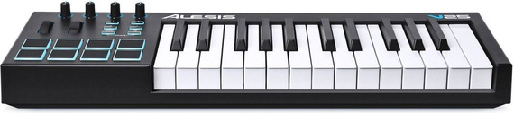 ALESIS V25 klawiatura sterująca MIDI USB
