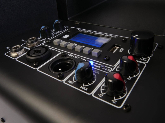 Zestaw estradowy 2x Novox ONEVOX + Novox FREE H1