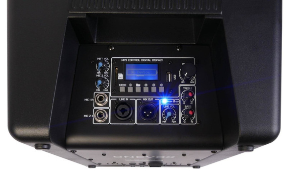 Zestaw estradowy 2x Novox ONEVOX + Novox FREE H1