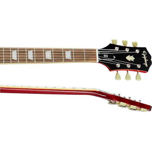 Gitara elektryczna Epiphone SG Standard Left-handed Cherry