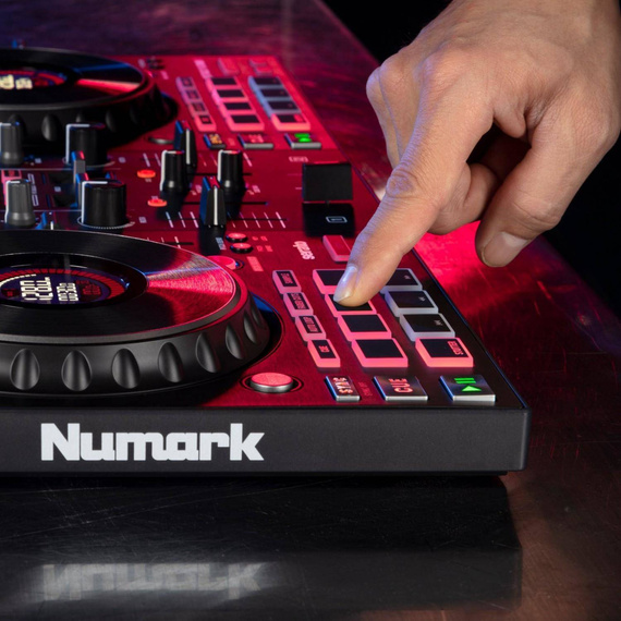 Kontroler DJ Numark Mixtrack Platinum FX