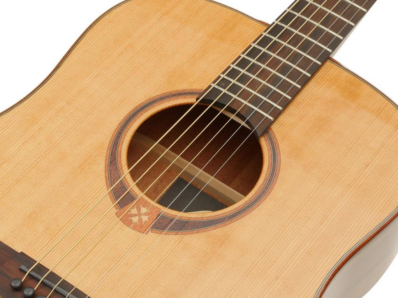 Lag T118D - gitara akustyczna Tramontane