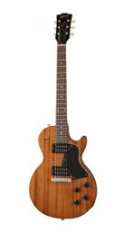 Gitara elektryczna Gibson Les Paul Special Tribute Humbucker 5N Natural Walnut Satin