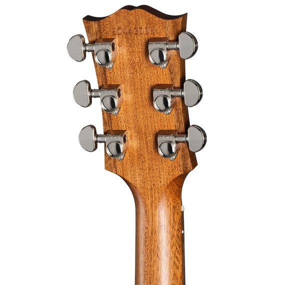 Gibson SJ-200 Studio Walnut Satin Walnut Burst gitara akustyczna