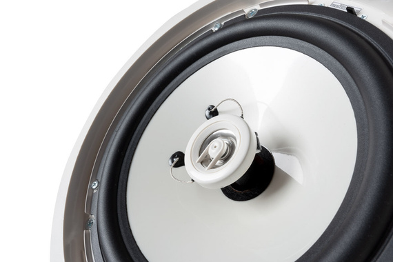 HK IL 80 CT white – głośnik sufitowy biały sold in pairs only