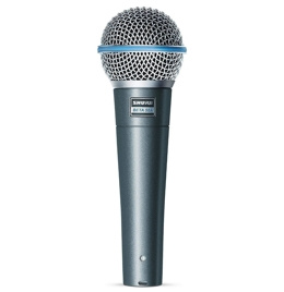 Shure BETA 58A - mikrofon dynamiczny