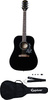 Zestaw Epiphone Starling Acoustic Guitar Player Pack Ebony