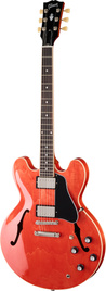 Gibson ES-335 Watermelon gitara elektryczna