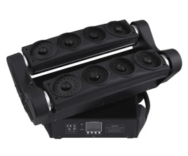 Fractal Partyscope Laser – laser dyskotekowy