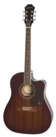 Epiphone J-45EC Studio Solid Top Fishman Presys-II MB Mahogany Burst gitara elektro-akustyczna