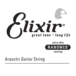 Elixir 15124 NW 024 – struna pojedyncza do gitary