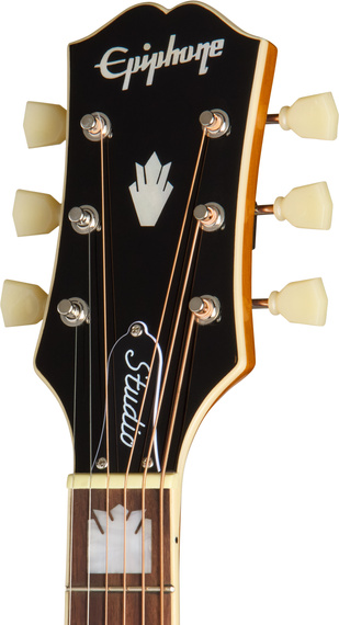 Epiphone J-200 Studio EC Natural - gitara elektroakustyczna